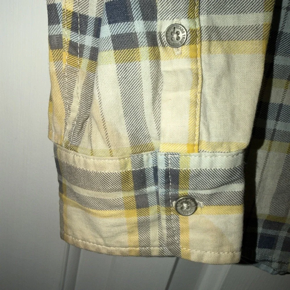 True Religion mean size